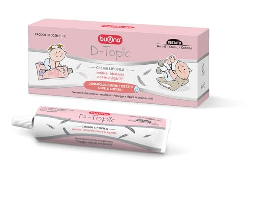 D-Topic Crema Lipofila