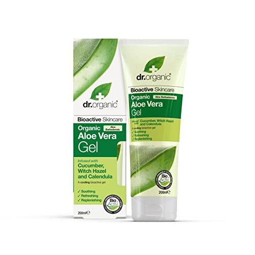 Dr. Organic, Gel Y Jabón - 1 Unidad