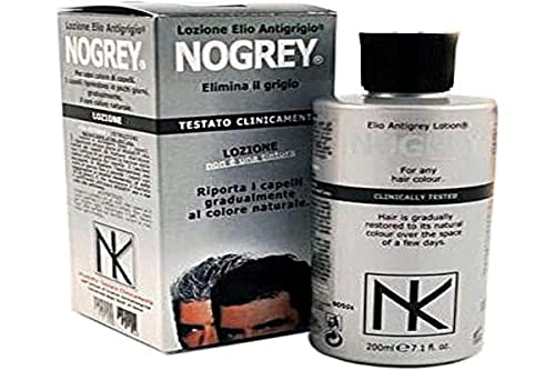 Nogrey Lozione Per Capelli - 150 G, 1