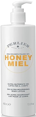 Perlier Honey Miel Latte Corpo Ultra-Nutriente Effetto 24H - 400 Ml