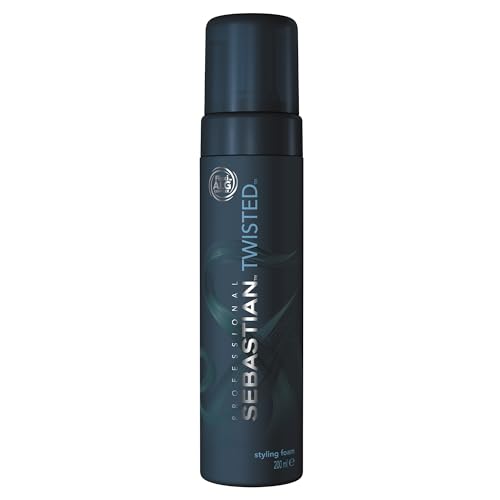Twisted Curl Lifter Styling Foam 200 Ml