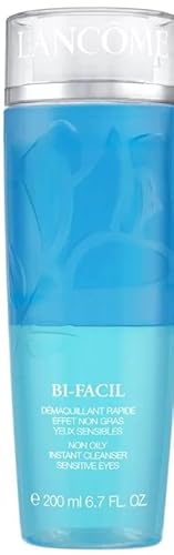 Lancome Bi-Facil, 200 Ml - Lozione Struccante Occhi Per Tutti I Tipi Di Pelle, Anche Quelle Sensibili