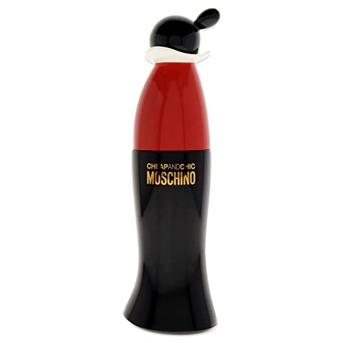 Moschino Cheap And Chic Eau De Toilette Vaporizzatore - 30 Ml