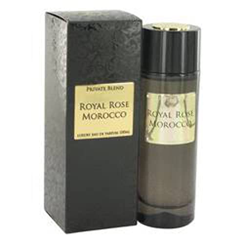 Chkoudra Paris Private Blend Royal Rose Morocco Eau De Parfum Spray 100 Ml For Women