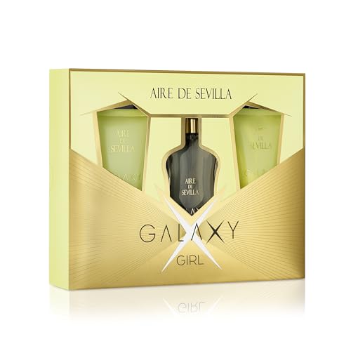 Pack Aria Di Siviglia Galaxy Girl