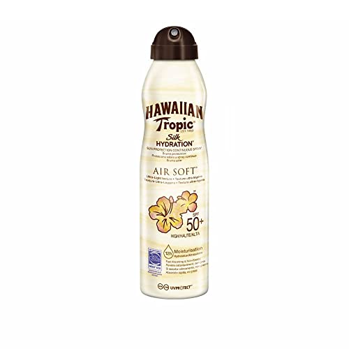 Silk Air Soft Silk Bruma Spf50 Spray 220 Ml