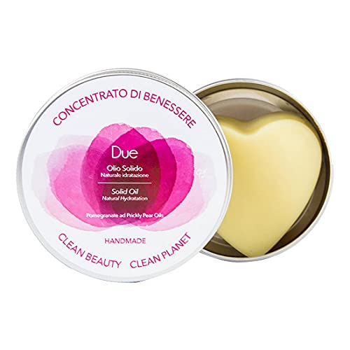 Bio Solid Oil Natural Hydratation 80 Gr