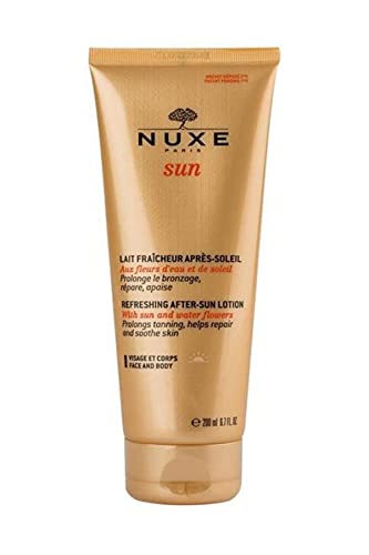 Laboratoire Nuxe Italia Doposole Viso & Corpo Per Tutte Le Pelli - 200 Ml