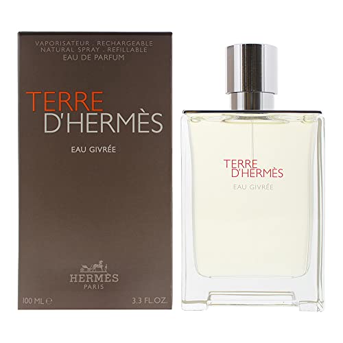 Hermes Terre D'Hermès Eau Givrée Edp 100 Ml