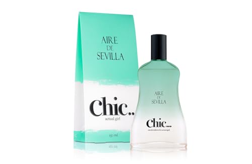 Aire De Sevilla Chic… Edt Vapo 150 Ml
