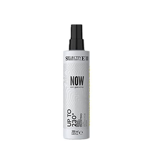 Selective Now Finish Thermo Up To 230°, 200Ml - Spray Protezione Termica