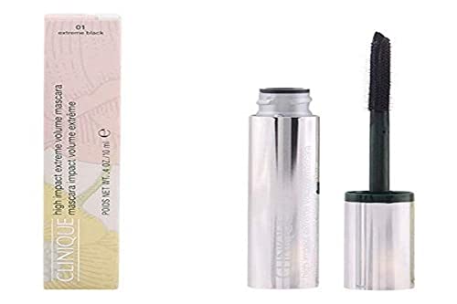 High Impact Extreme Volume Mascara 01-Extreme Black 10 Ml