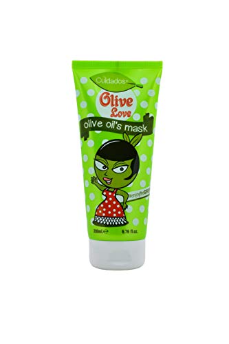 Valquer Cuidados Mascarilla Reparadora Intensiva De Olivo - 200 Ml