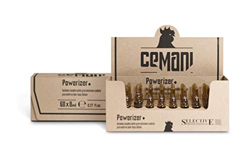 Selective Professional Cemani Powerizer+ Lotion 60X8Ml