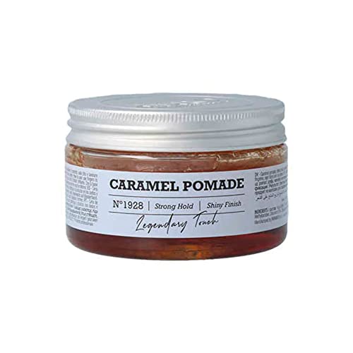Amaro Caramel Pomade Nº1928 Strong Hold/Shiny Finish 100 Ml
