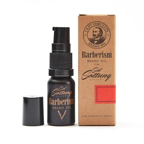 Aceite Para Barba Barberism Capain Fawcett 10Ml