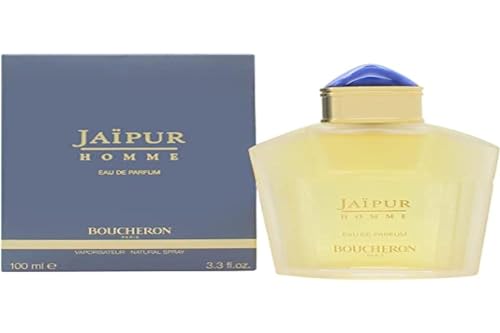 Boucheron Jaipur Homme Eau De Perfume Spray - 100 Ml