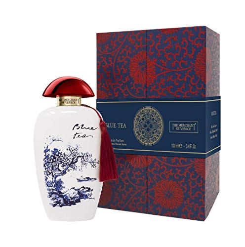 The Merchant Of Venice Venezia & Oriente Blue Tea Eau De Parfum 100 Ml