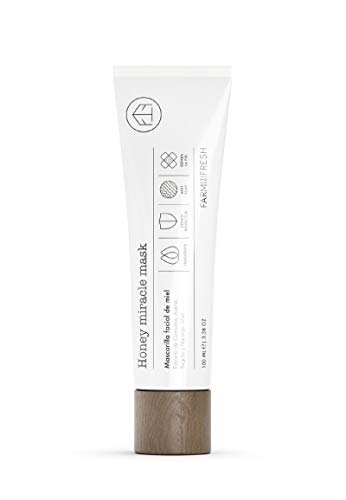 Farm To Fresh Honey Miracle Mask - 140 Gr