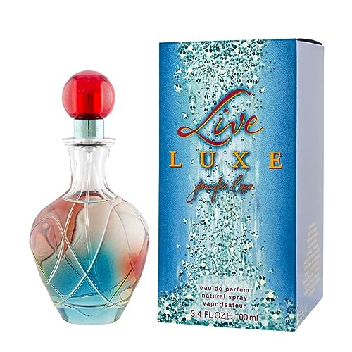 Jennifer Lopez - Live Luxe Eau De Parfum Vapo 100 Ml-Mujer