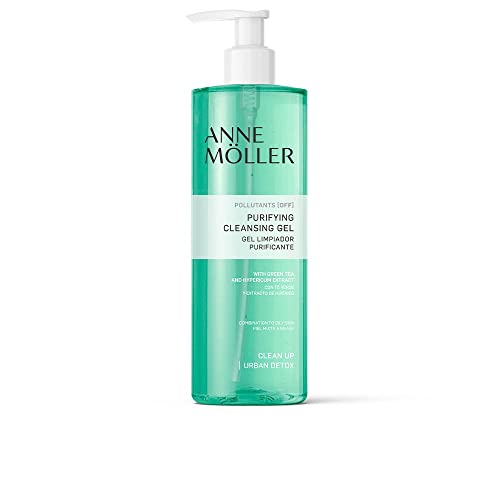 An Clean Up Purifying Clean Gel 400 Ml