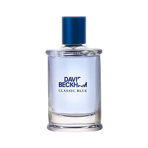 David Beckham - Eau De Toilette Classic Blue - Profumo Uomo - 60 Ml