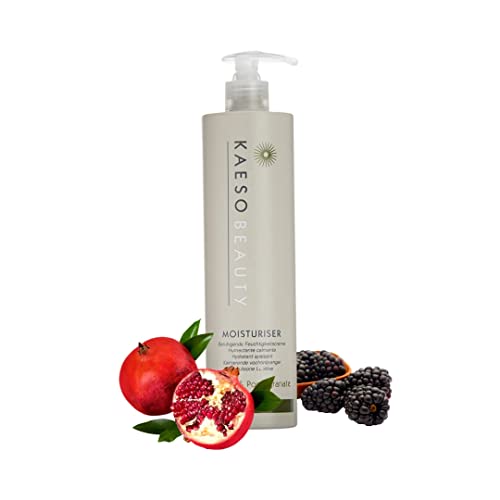 Kaeso Bellezza - Calming - Viso Idratante - 495 Ml