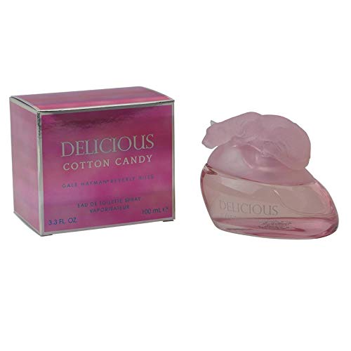 Delicious Cotton Candy Eau De Toilette Spray - 100Ml/3.3Oz
