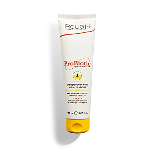 Rougj Probiotic Shampoo Prebiotico Seboregolatore - 150 Ml