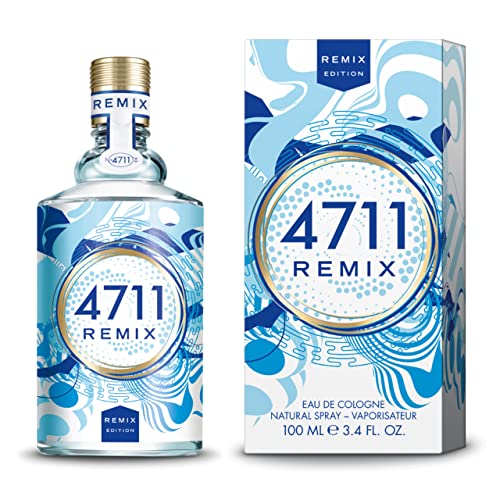 4711® Remix Cologne Sparkling Island I Eau De Cologne - Fruttata - Rivitalizzante - Estate - La Lime Fruttata E Fresca Ora In Una Nuova Miscela Frizza