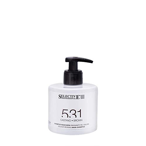 Selective Professional 531 Maschera Colorata Castano 275Ml