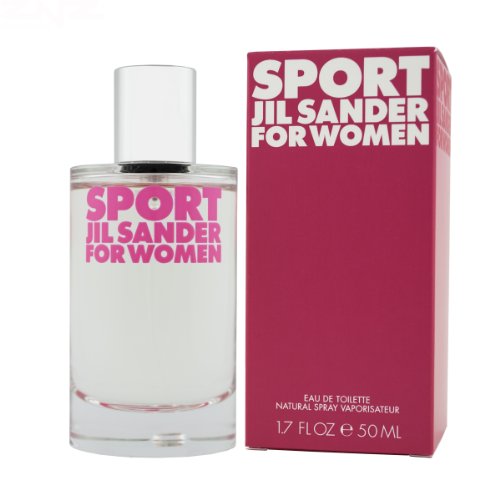 Jil Sander Sport For Woman Eau De Toilette - 50 Ml