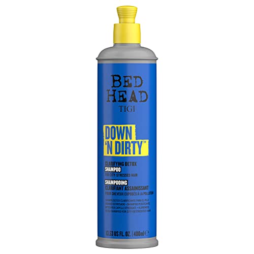 Tigi Bed Head Down 'N Dirty Shampoo - 400 Ml
