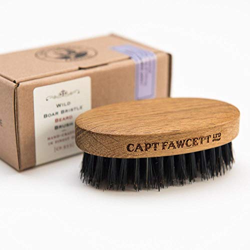 Captain Fawcett Captain Fawcett 933 - Spazzola Per Legno Di Faggio, 400 G