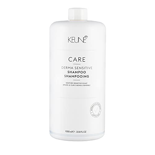 Keune Care Line Derma Sensitive Shampoo 1000Ml - Shampoo Calmante Per Cute Irritata