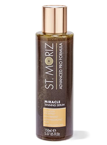 Advanced Pro Formula Miracle Tanning Serum 150 Ml