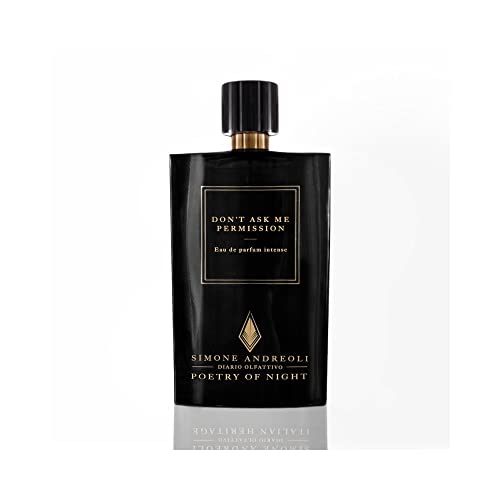 Diario Olfattivo Don'T Ask Me Permission Eau De Parfum 100Ml