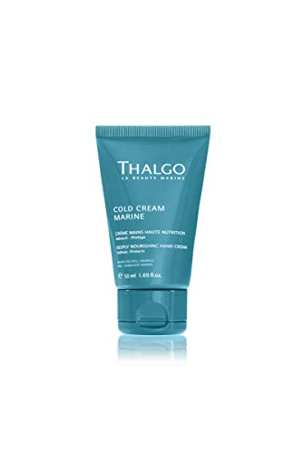 Thalgo Cold Cream Marine Deeply Nourishing Hand Cream 50Ml