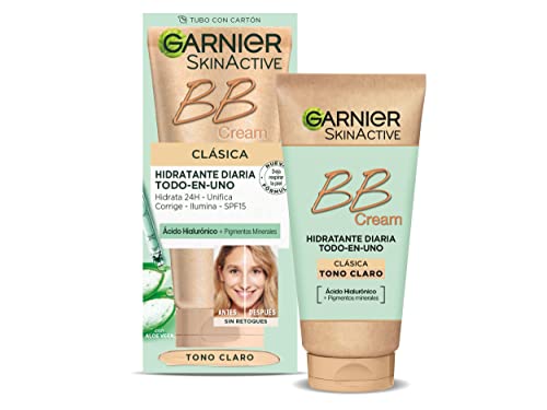 Garnier Skin Active Bb Cream Original Prodigious Perfector Per Pelli Normali - 50 Ml