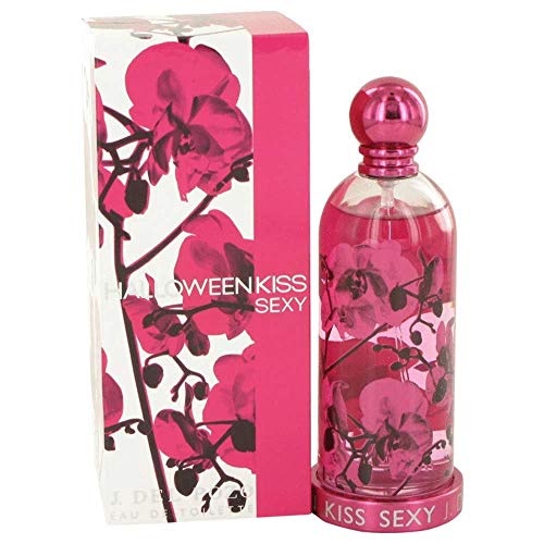 Jesus Del Pozo Hallowen Kiss Sexy Eau De Toilete 100Ml Vaporizador