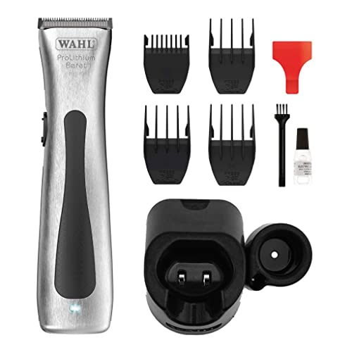 Wahl Trimmer Di Basco Al Litio