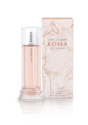 Laura Biagiotti, Roma Fiori Bianchi, Eau De Toilette, 100 Ml