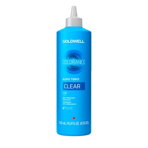 Clear Goldwell Colorance Gloss Tones 500Ml - Colorazione Demi Permanente
