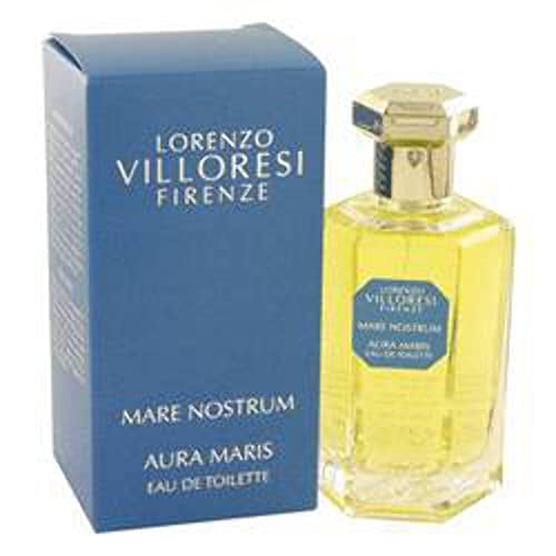 Lorenzo Villoresi Firenze Aura Maris Mare Nostrum Collection 100Ml Spray Eau De Toilette