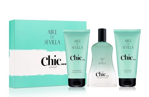 Aire De Sevilla Chic... Lote 3 Pz