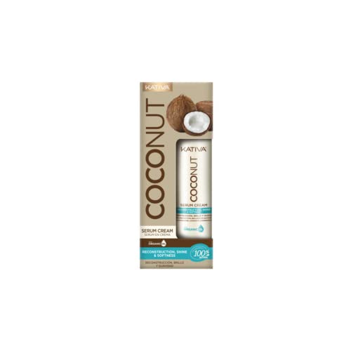 Coconut Reconstruction Serum Cream 200 Ml
