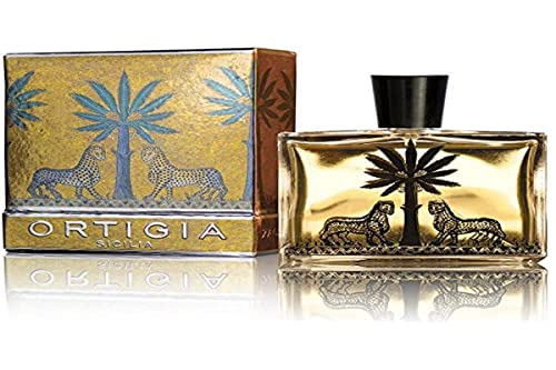 Ortigia Sicilia Zagara - Eau De Toilette, 100 Ml