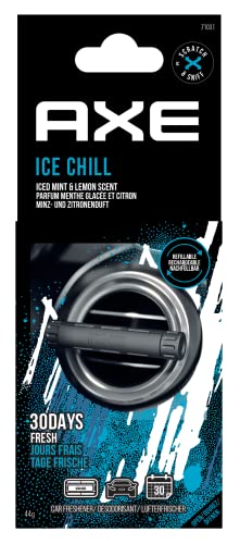 Ac Axe Recargable Vent.Ice Chill