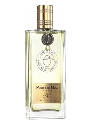 Nicolai Poudre De Musc Intense Eau De Parfum 100Ml