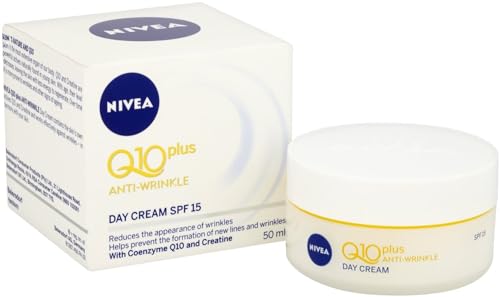 Nivea Q10 Power Anti-Wrinkle + Firming - Crema Da Giorno Antirughe E Rassodante - W2